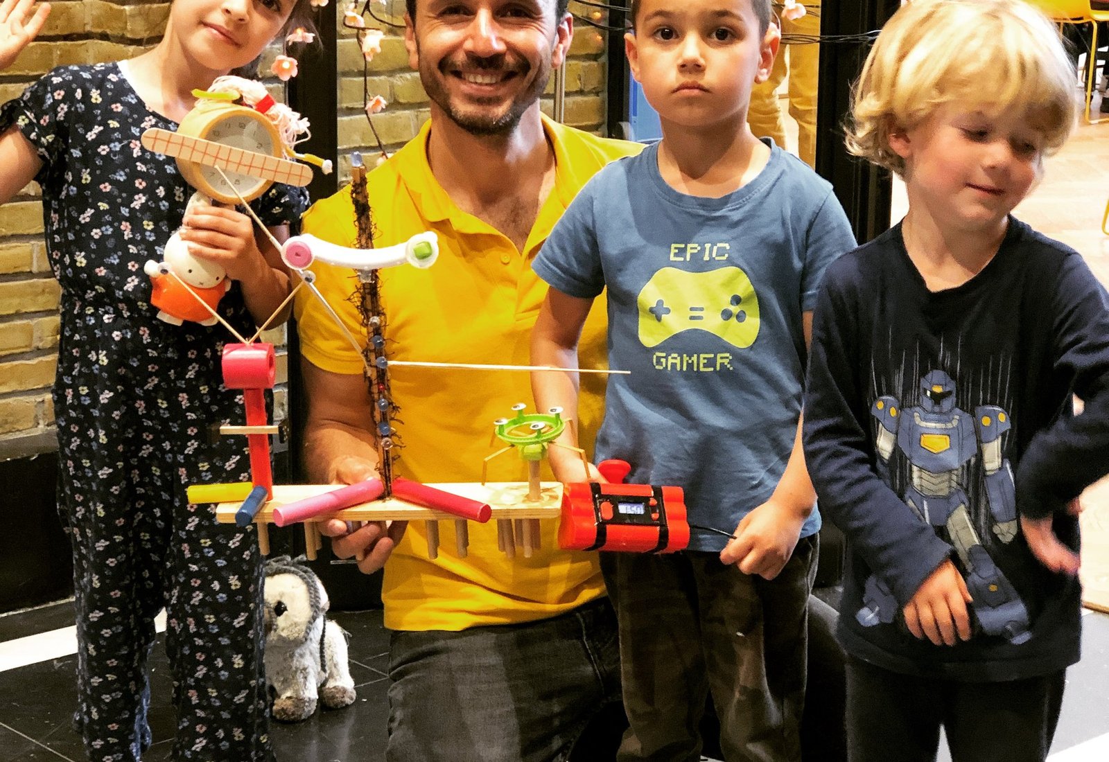 Feriencamps & Workshop-Tage