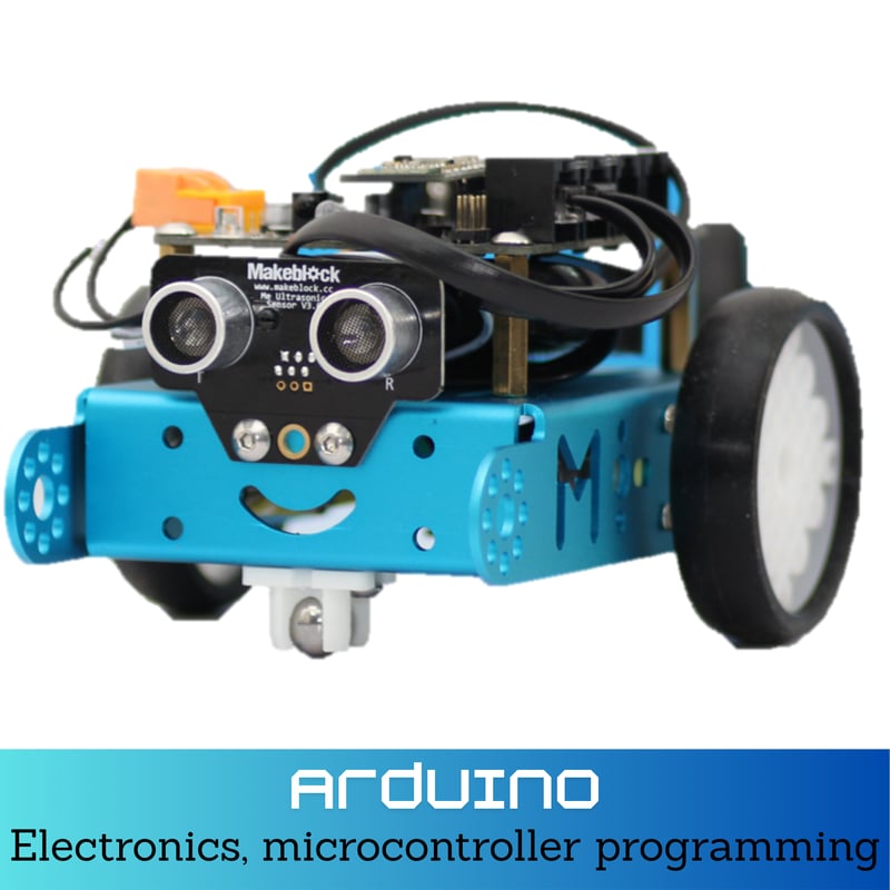 Arduino-Roboter