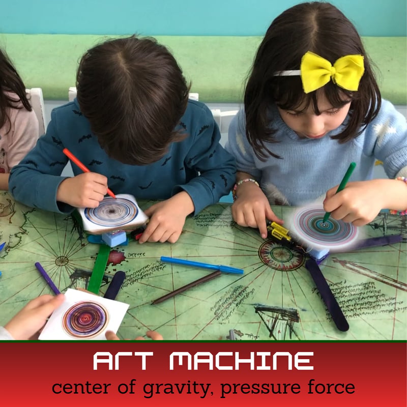 Kunst-Maschine