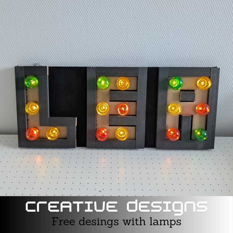 Lampen-Design