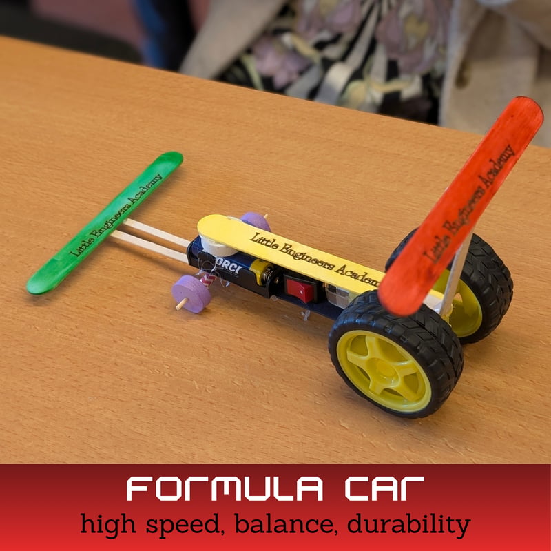 Formel-Auto