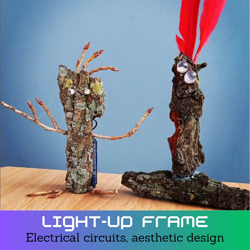 Licht-Skulpturen