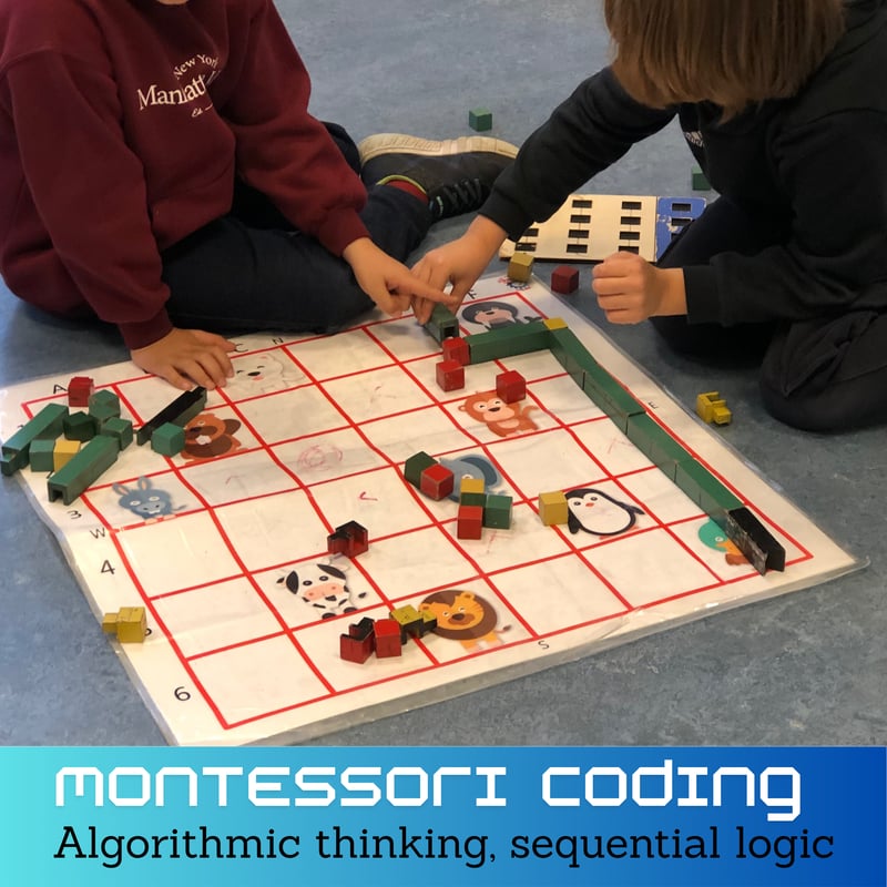 Montessori-Coding